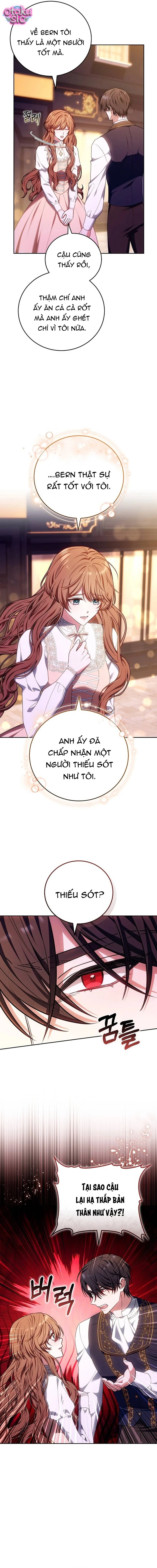 Lời Tỏ Tình Lần 101 - Chap 18 - Trang 10