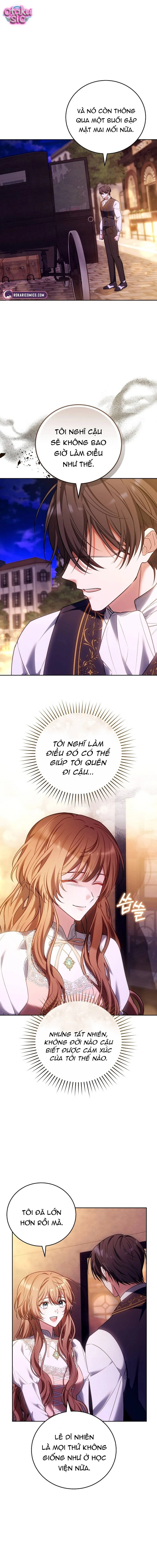 Lời Tỏ Tình Lần 101 - Chap 18 - Trang 16