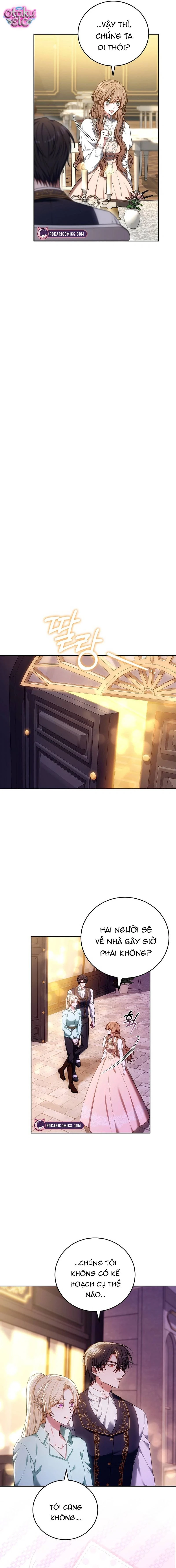Lời Tỏ Tình Lần 101 - Chap 18 - Trang 4