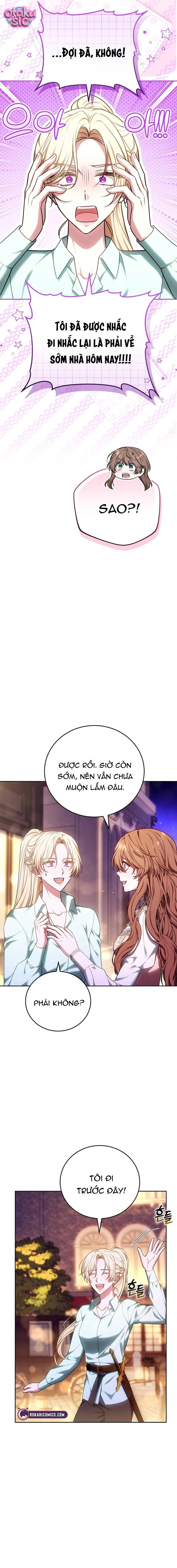 Lời Tỏ Tình Lần 101 - Chap 18 - Trang 5