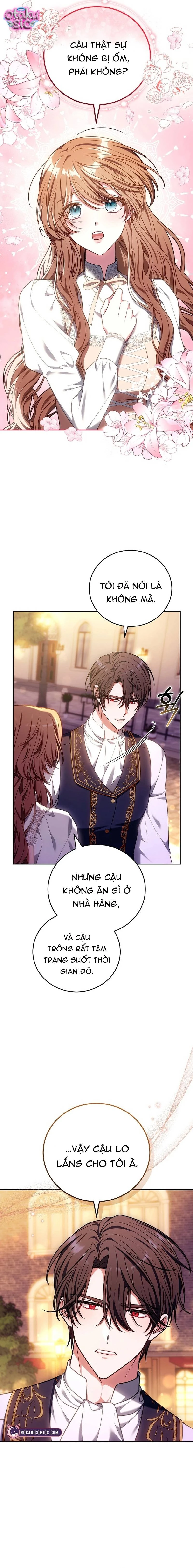 Lời Tỏ Tình Lần 101 - Chap 18 - Trang 7