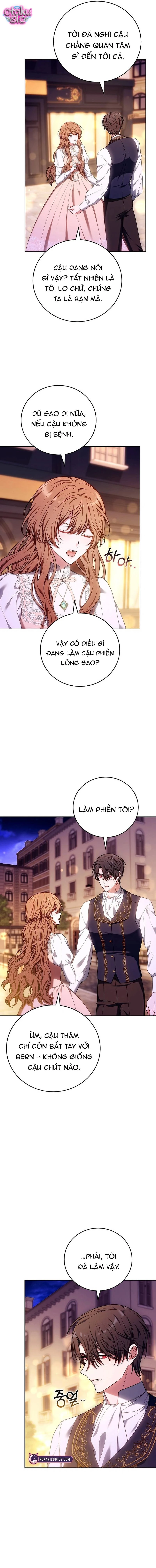 Lời Tỏ Tình Lần 101 - Chap 18 - Trang 8