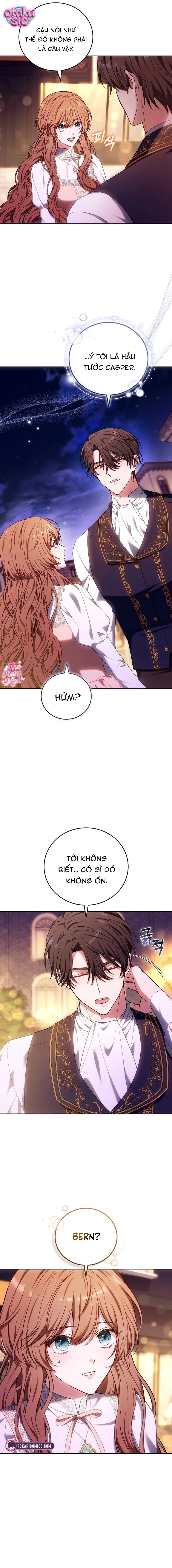 Lời Tỏ Tình Lần 101 - Chap 18 - Trang 9