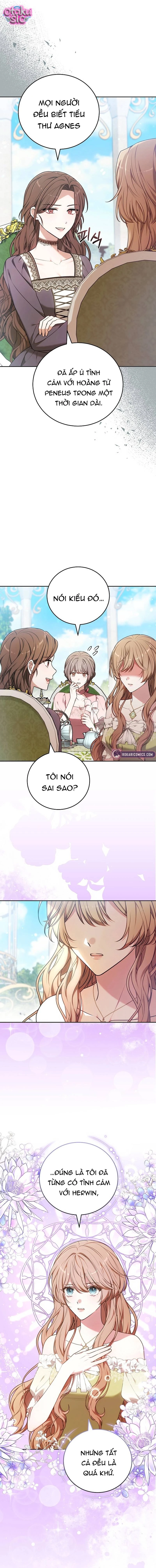 Lời Tỏ Tình Lần 101 - Chap 19 - Trang 10