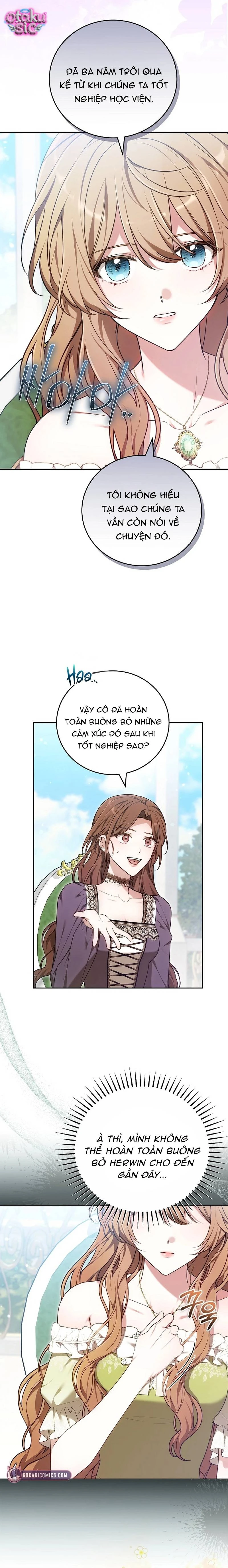Lời Tỏ Tình Lần 101 - Chap 19 - Trang 11