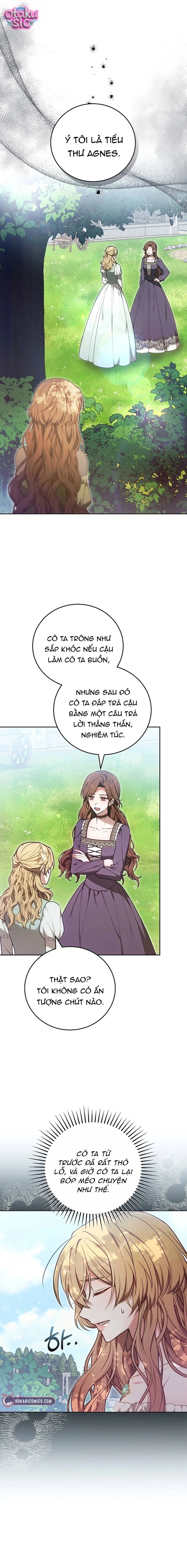 Lời Tỏ Tình Lần 101 - Chap 19 - Trang 14