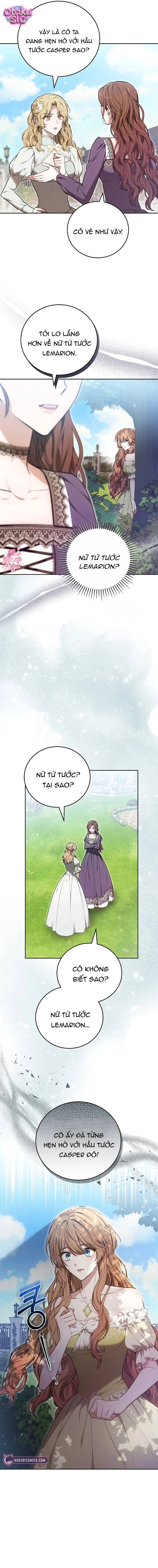 Lời Tỏ Tình Lần 101 - Chap 19 - Trang 15