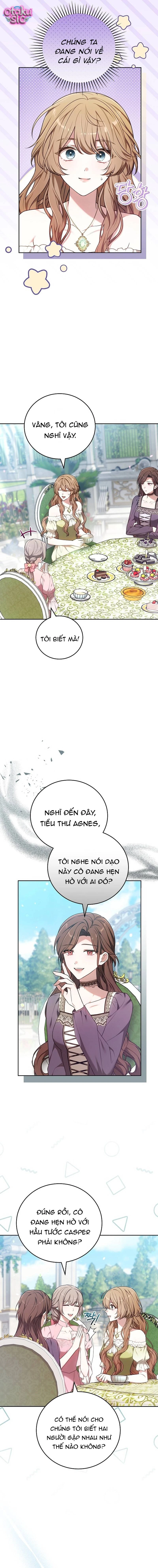 Lời Tỏ Tình Lần 101 - Chap 19 - Trang 7