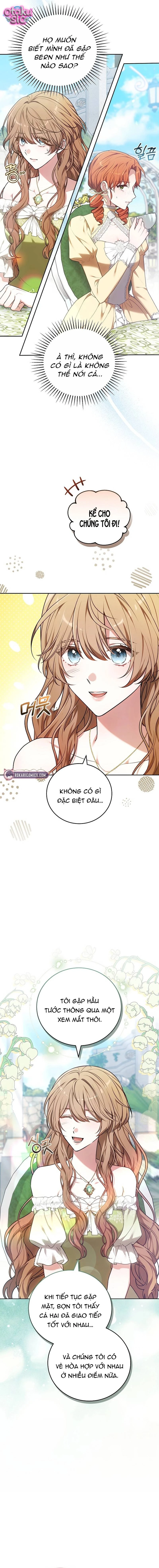 Lời Tỏ Tình Lần 101 - Chap 19 - Trang 8