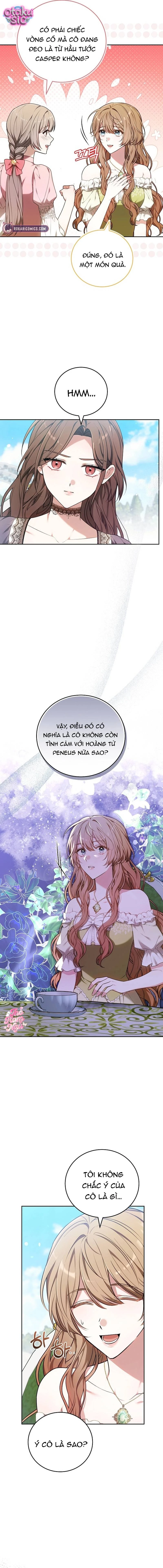 Lời Tỏ Tình Lần 101 - Chap 19 - Trang 9
