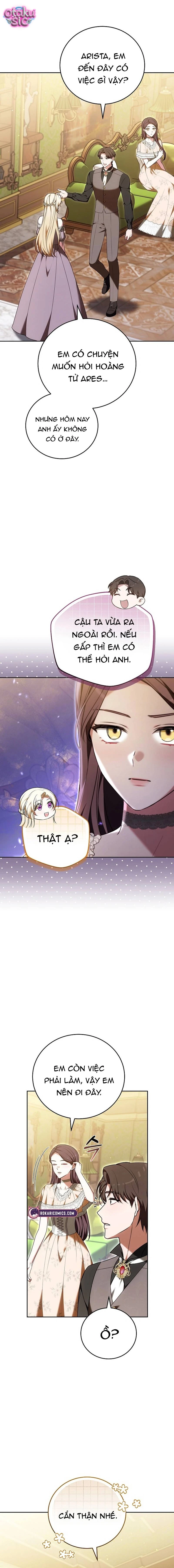 Lời Tỏ Tình Lần 101 - Chap 20 - Trang 10