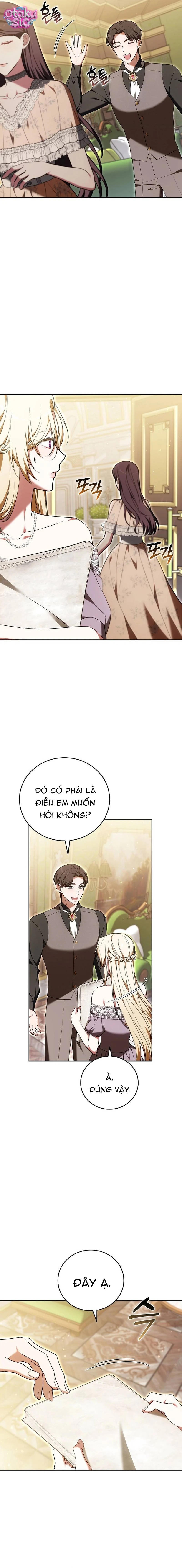 Lời Tỏ Tình Lần 101 - Chap 20 - Trang 11