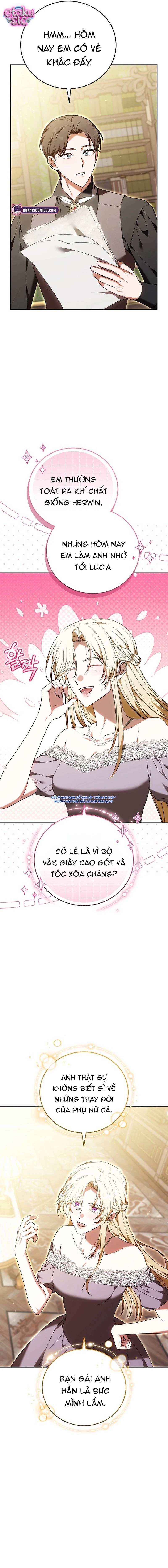 Lời Tỏ Tình Lần 101 - Chap 20 - Trang 12