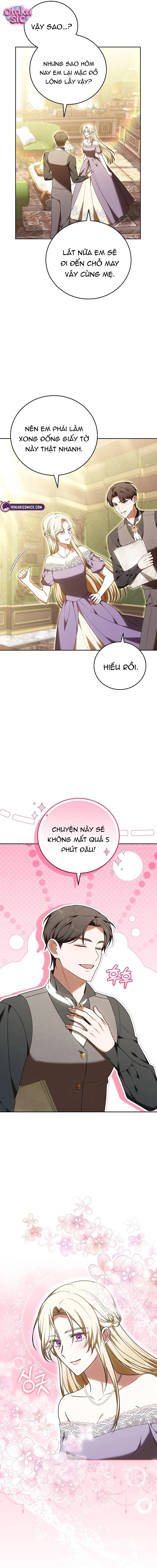 Lời Tỏ Tình Lần 101 - Chap 20 - Trang 13