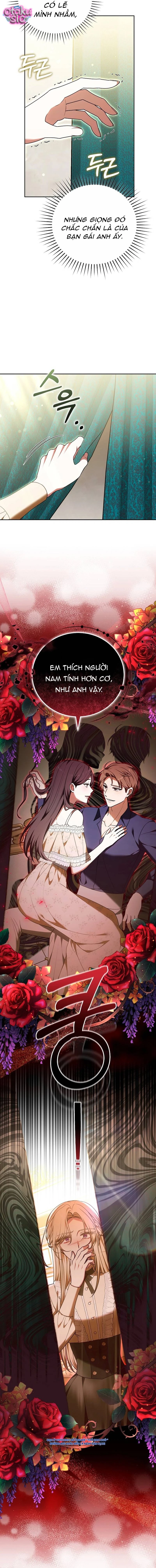 Lời Tỏ Tình Lần 101 - Chap 20 - Trang 18