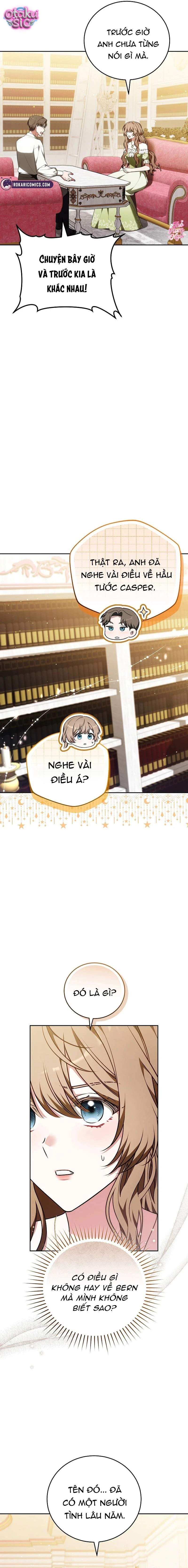 Lời Tỏ Tình Lần 101 - Chap 20 - Trang 3