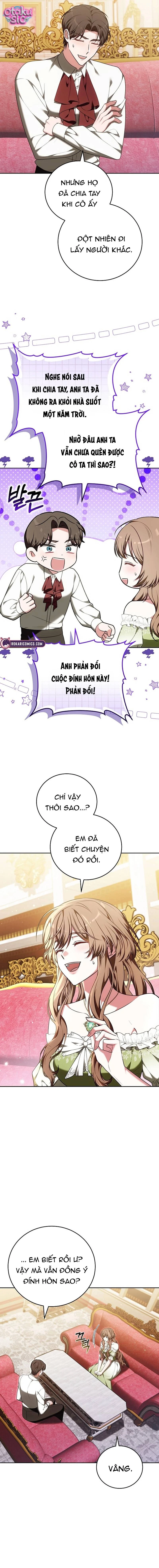 Lời Tỏ Tình Lần 101 - Chap 20 - Trang 4