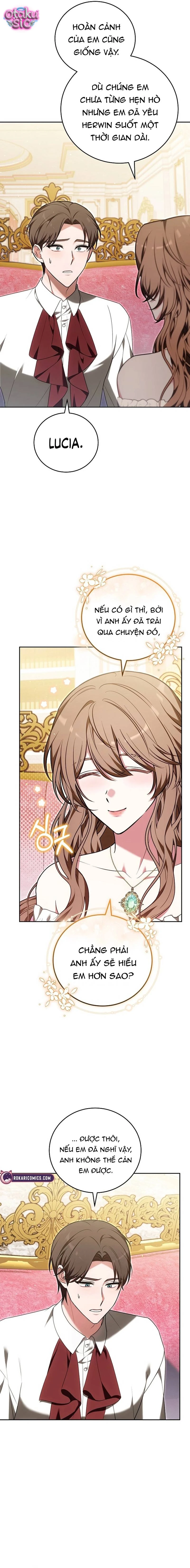 Lời Tỏ Tình Lần 101 - Chap 20 - Trang 5