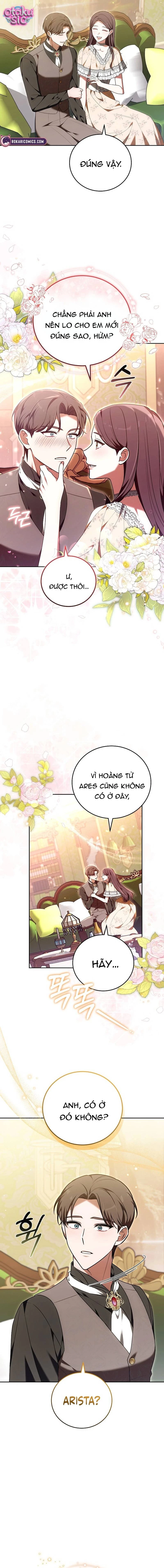 Lời Tỏ Tình Lần 101 - Chap 20 - Trang 8