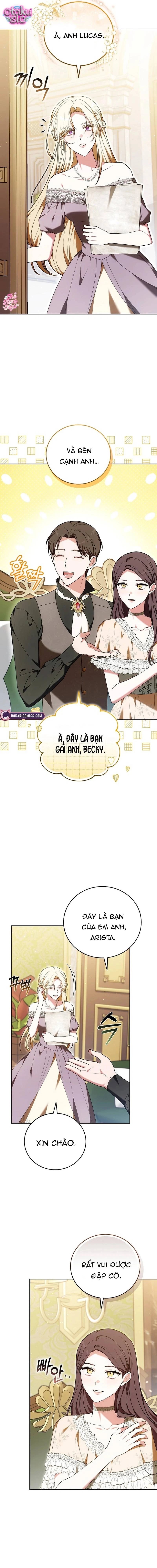 Lời Tỏ Tình Lần 101 - Chap 20 - Trang 9