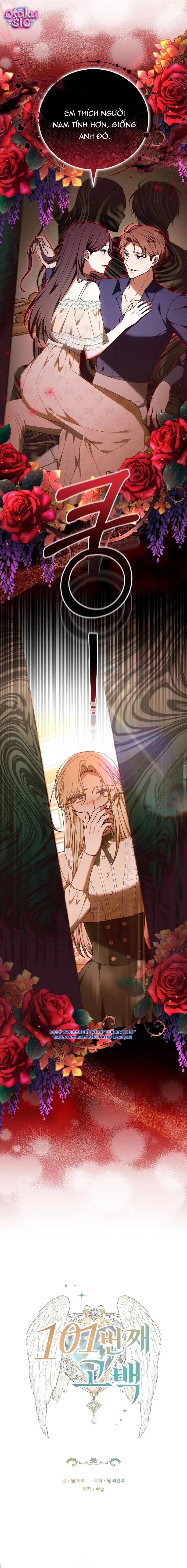 Lời Tỏ Tình Lần 101 - Chap 21 - Trang 0