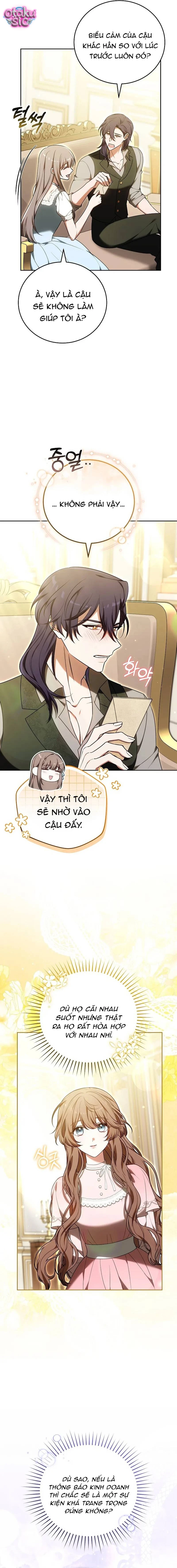 Lời Tỏ Tình Lần 101 - Chap 21 - Trang 10