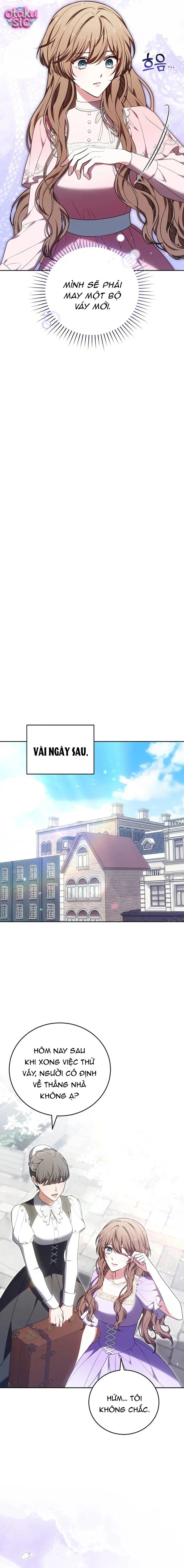 Lời Tỏ Tình Lần 101 - Chap 21 - Trang 11