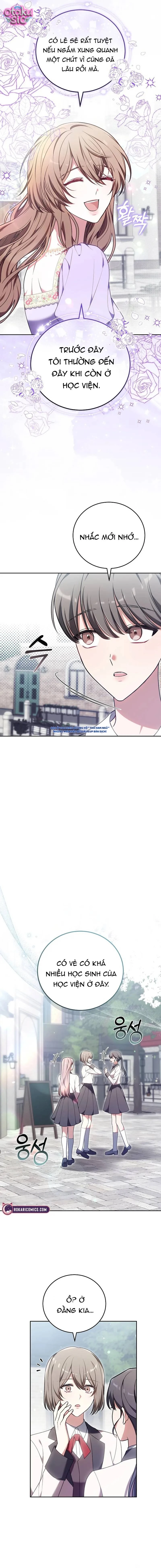 Lời Tỏ Tình Lần 101 - Chap 21 - Trang 12