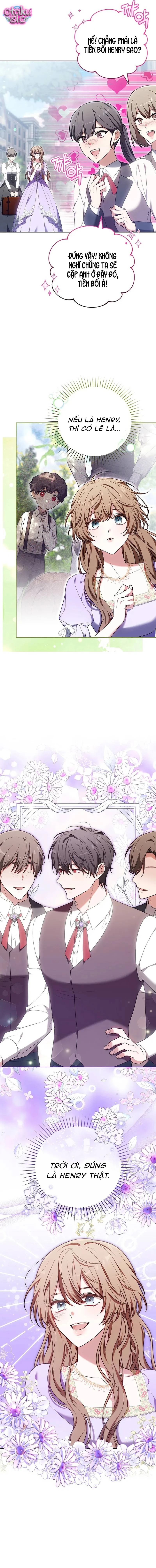 Lời Tỏ Tình Lần 101 - Chap 21 - Trang 13