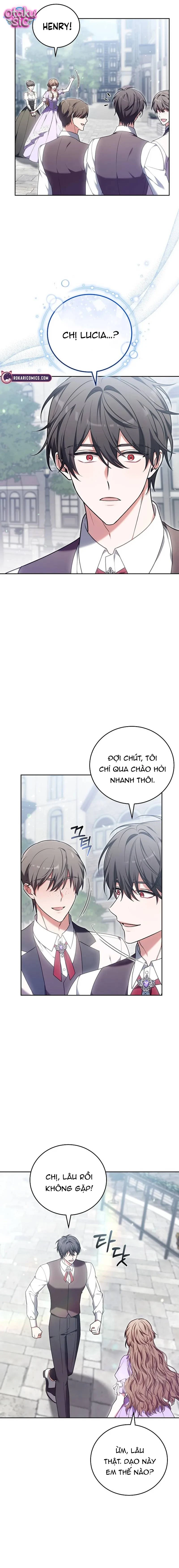 Lời Tỏ Tình Lần 101 - Chap 21 - Trang 14