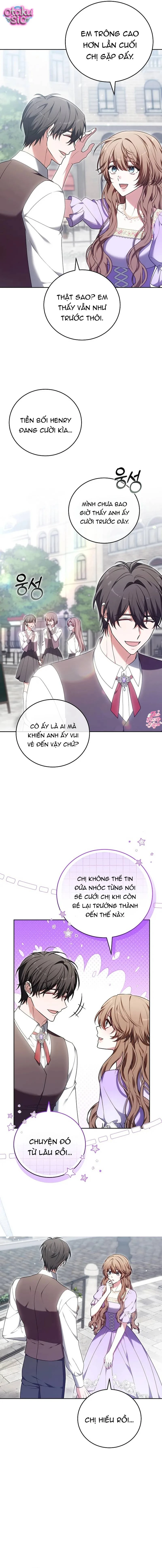 Lời Tỏ Tình Lần 101 - Chap 21 - Trang 15