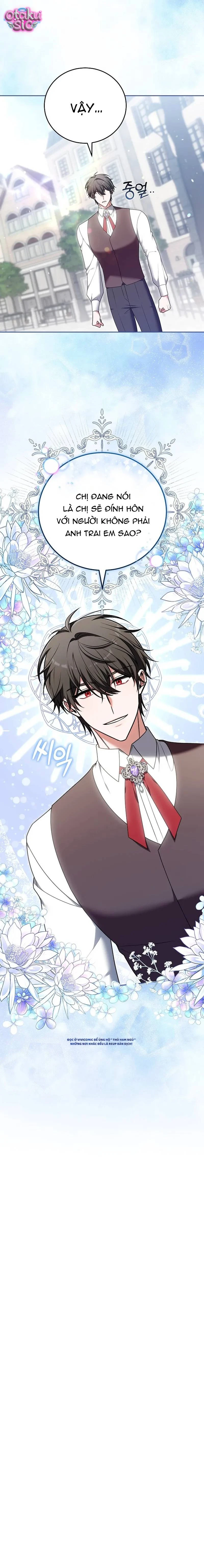 Lời Tỏ Tình Lần 101 - Chap 21 - Trang 18