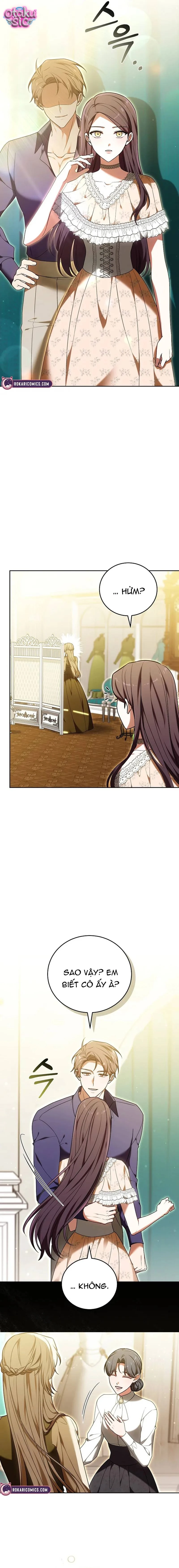 Lời Tỏ Tình Lần 101 - Chap 21 - Trang 2