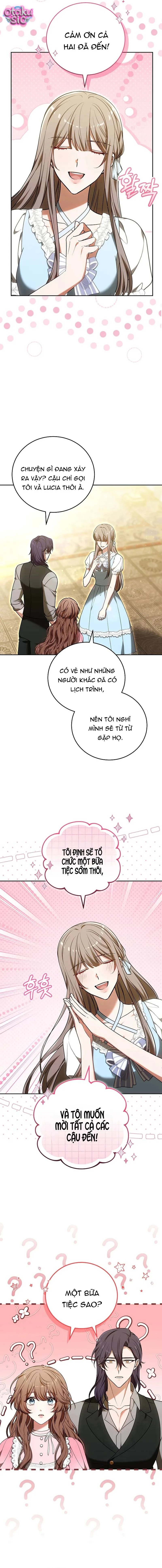 Lời Tỏ Tình Lần 101 - Chap 21 - Trang 4