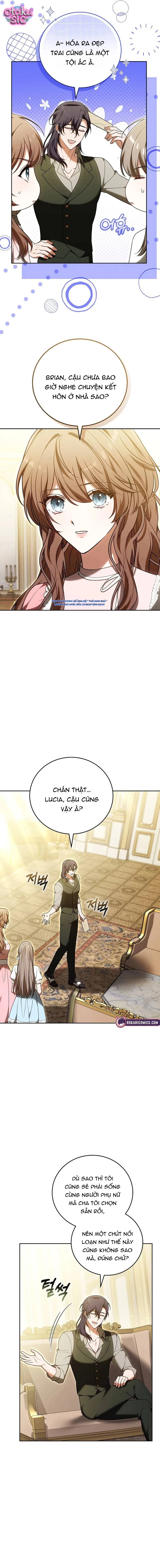 Lời Tỏ Tình Lần 101 - Chap 21 - Trang 6