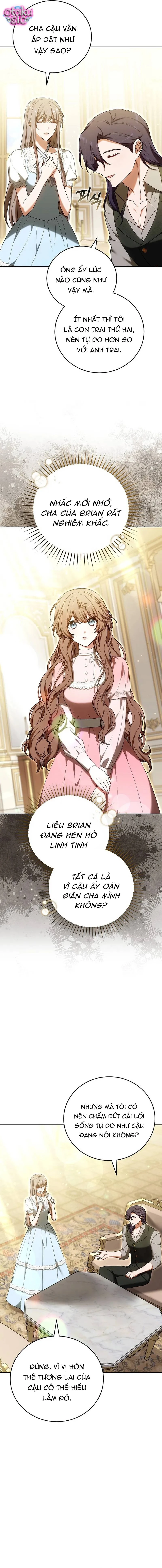 Lời Tỏ Tình Lần 101 - Chap 21 - Trang 7