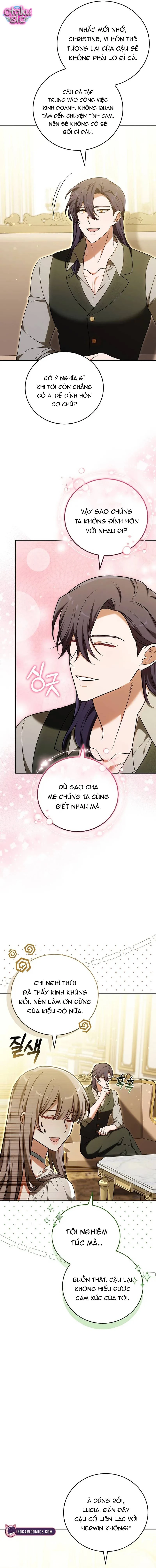 Lời Tỏ Tình Lần 101 - Chap 21 - Trang 8