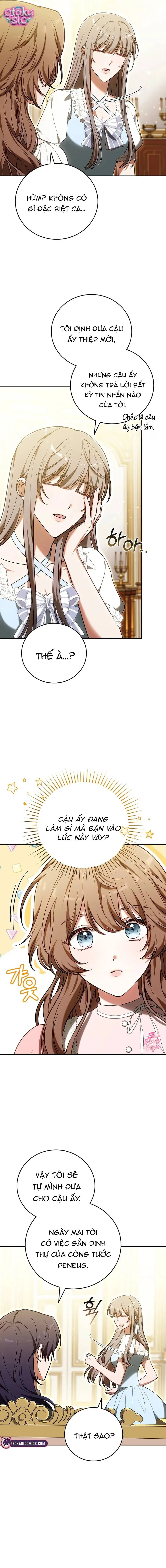 Lời Tỏ Tình Lần 101 - Chap 21 - Trang 9