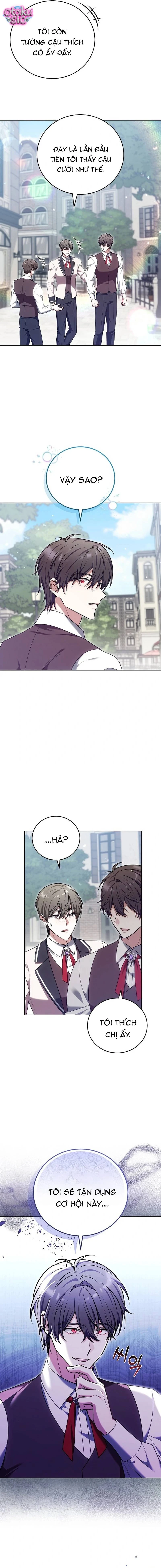 Lời Tỏ Tình Lần 101 - Chap 22 - Trang 1