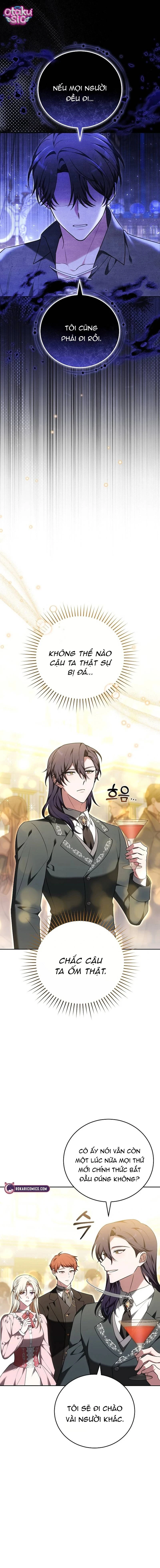 Lời Tỏ Tình Lần 101 - Chap 22 - Trang 10