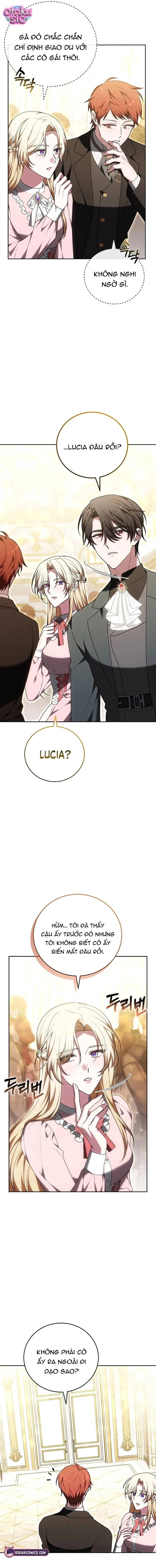 Lời Tỏ Tình Lần 101 - Chap 22 - Trang 11