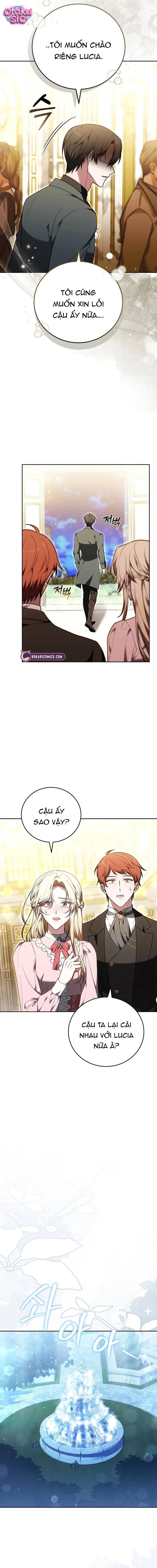 Lời Tỏ Tình Lần 101 - Chap 22 - Trang 13
