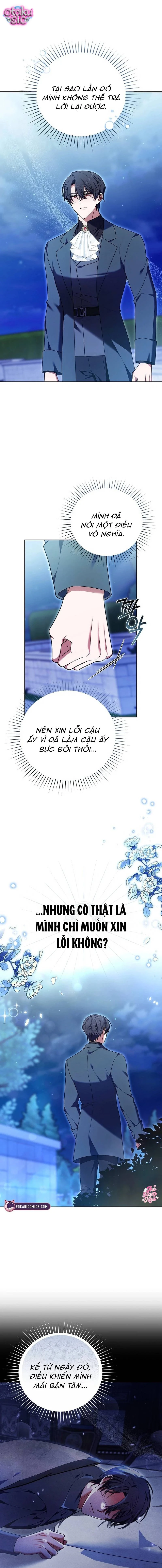 Lời Tỏ Tình Lần 101 - Chap 22 - Trang 14
