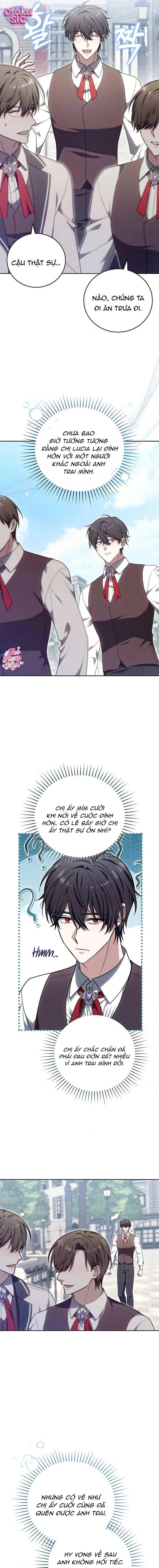 Lời Tỏ Tình Lần 101 - Chap 22 - Trang 3