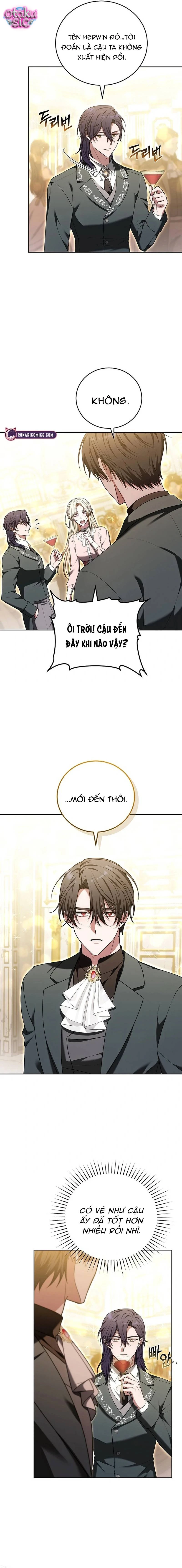 Lời Tỏ Tình Lần 101 - Chap 22 - Trang 5