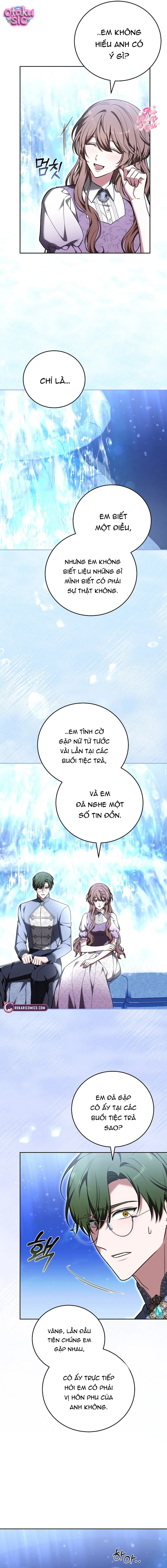 Lời Tỏ Tình Lần 101 - Chap 23 - Trang 10