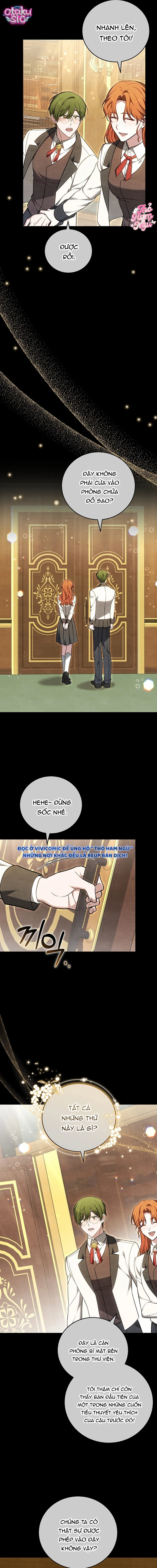 Lời Tỏ Tình Lần 101 - Chap 23 - Trang 13