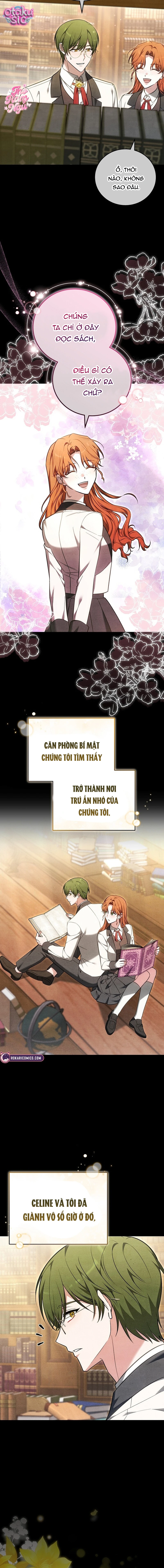 Lời Tỏ Tình Lần 101 - Chap 23 - Trang 14