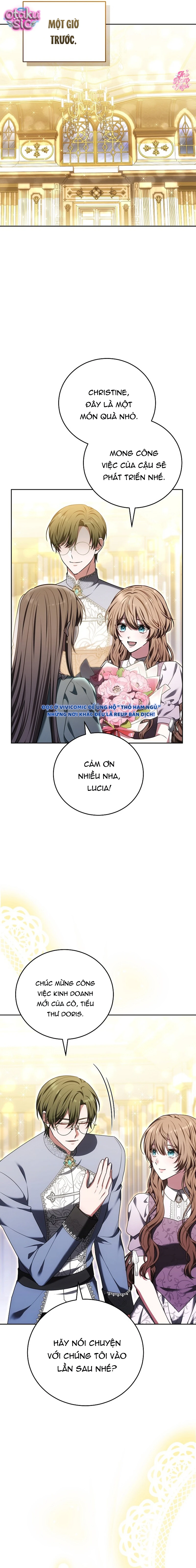 Lời Tỏ Tình Lần 101 - Chap 23 - Trang 4