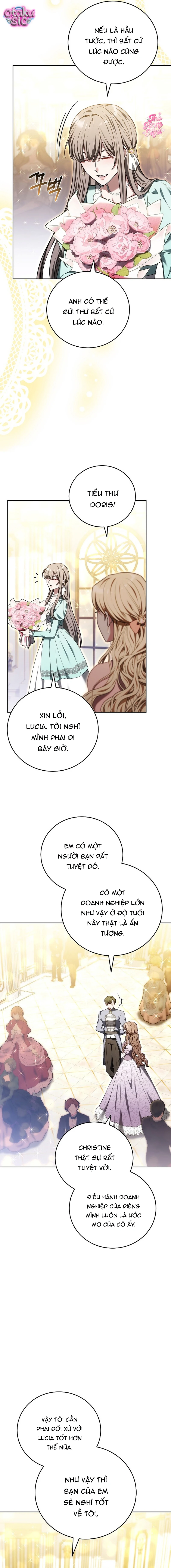 Lời Tỏ Tình Lần 101 - Chap 23 - Trang 5